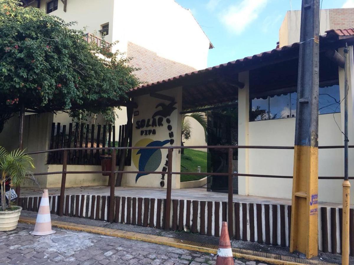 Chalet Solar Pipa Praia de Pipa Exterior photo