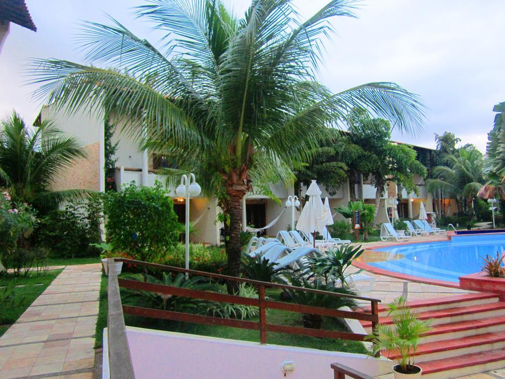 Chalet Solar Pipa Praia de Pipa Exterior photo