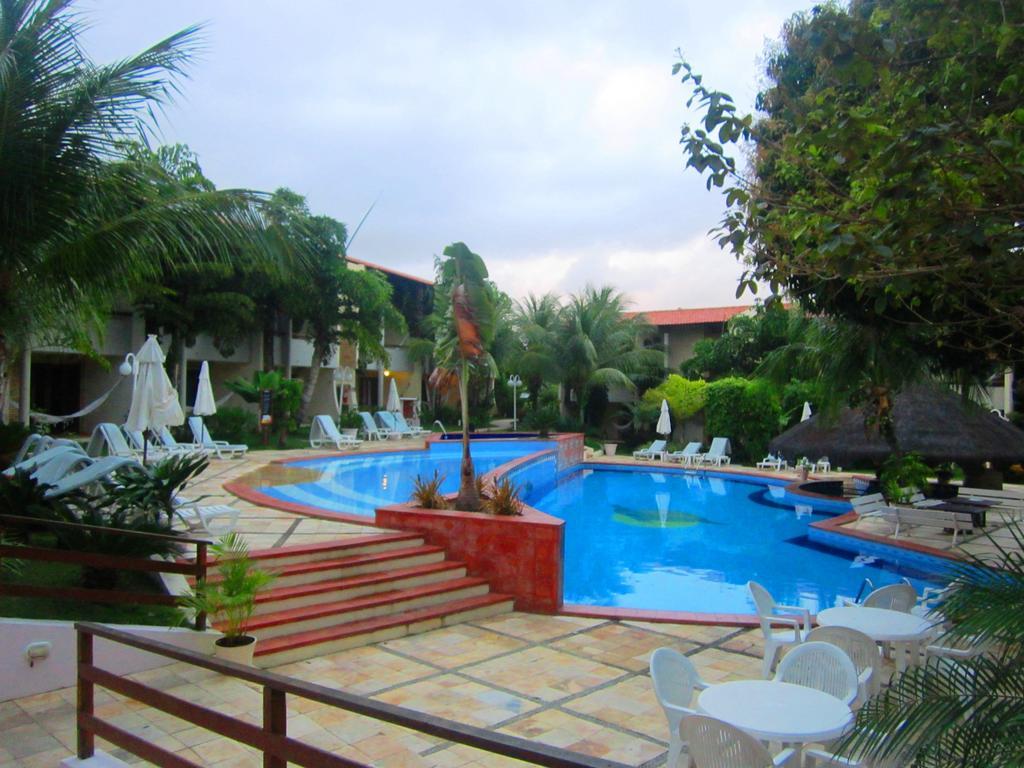 Chalet Solar Pipa Praia de Pipa Exterior photo