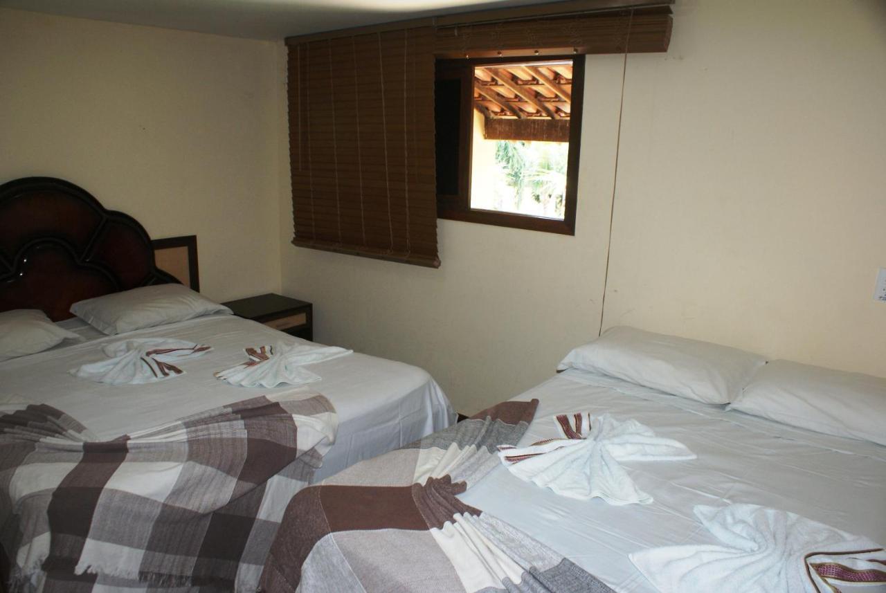 Chalet Solar Pipa Praia de Pipa Exterior photo